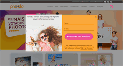 Desktop Screenshot of phooto.com.br